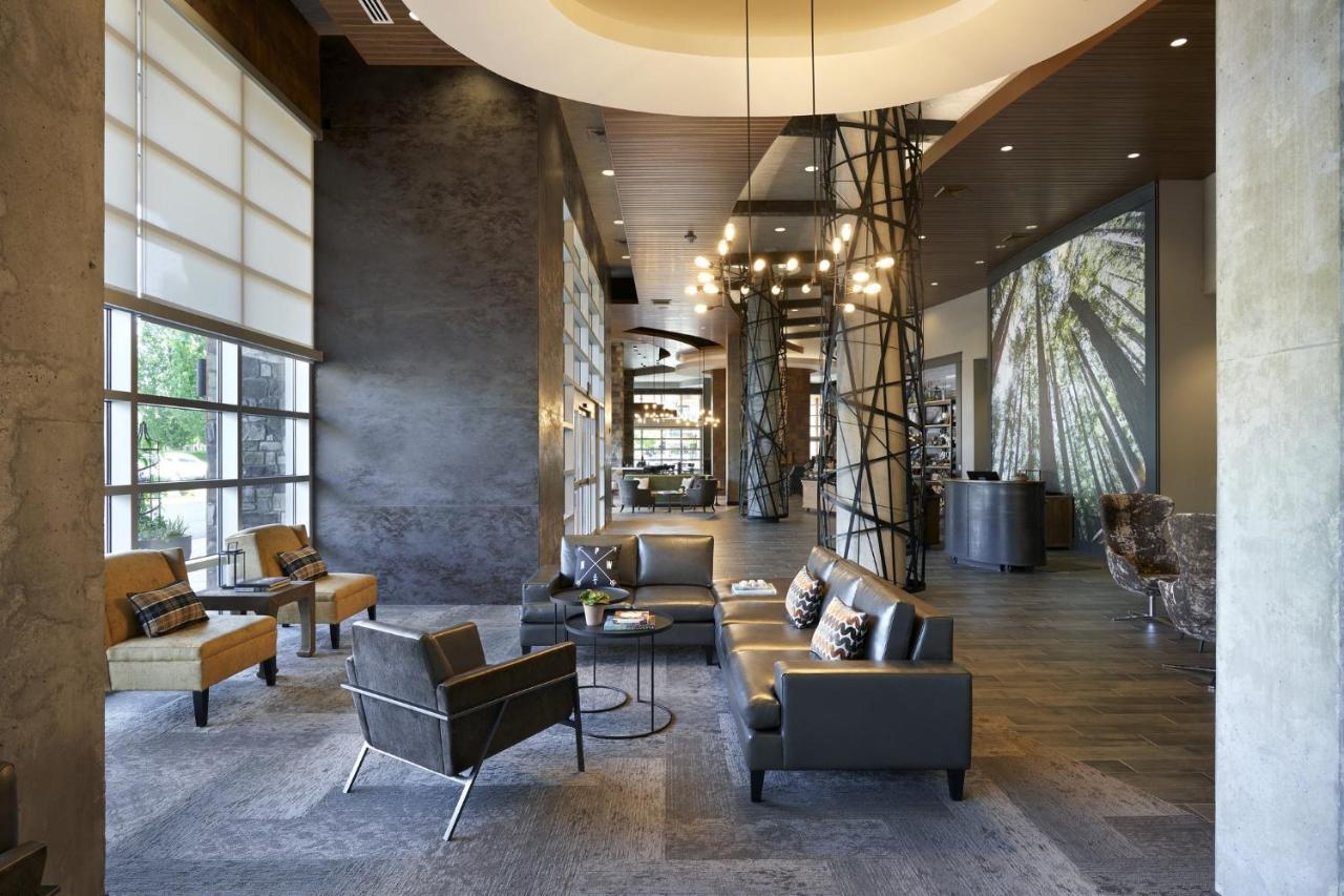 Archer Hotel Seattle/Redmond Exteriér fotografie