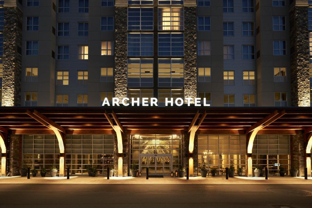 Archer Hotel Seattle/Redmond Exteriér fotografie