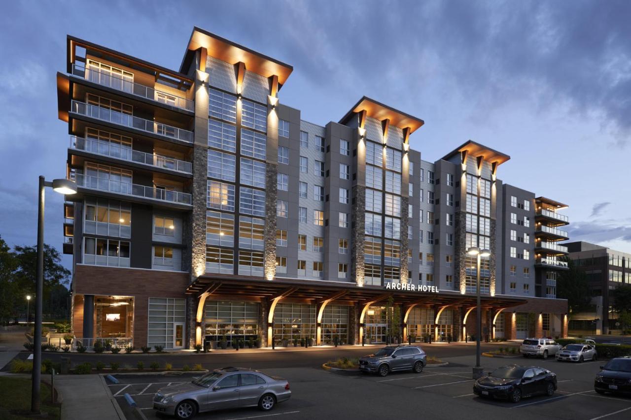 Archer Hotel Seattle/Redmond Exteriér fotografie