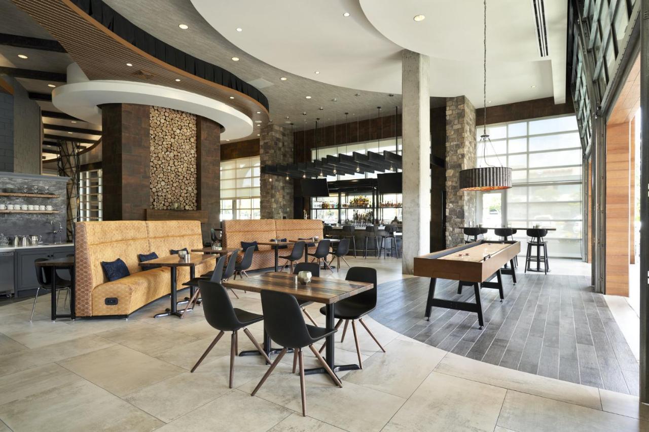 Archer Hotel Seattle/Redmond Exteriér fotografie
