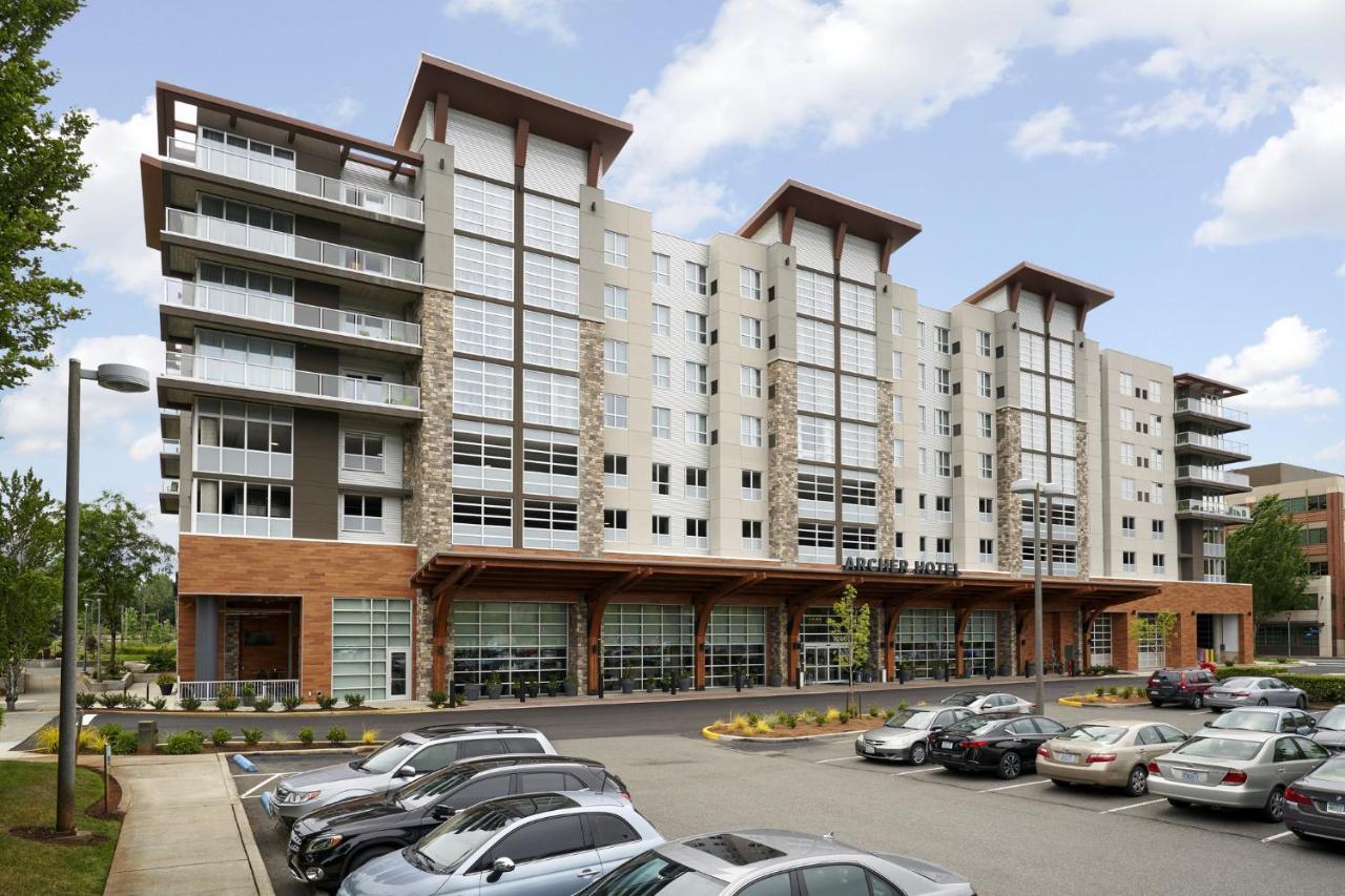 Archer Hotel Seattle/Redmond Exteriér fotografie