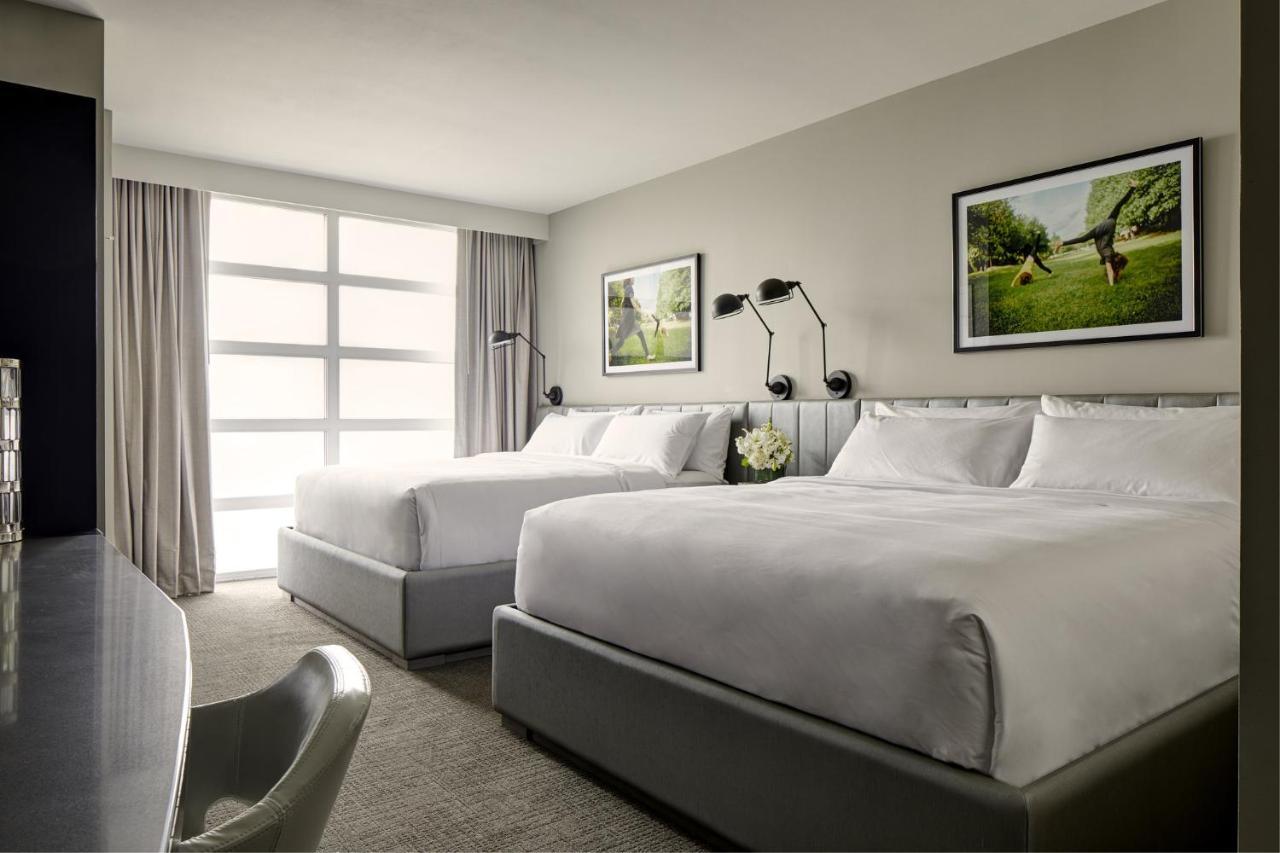 Archer Hotel Seattle/Redmond Exteriér fotografie