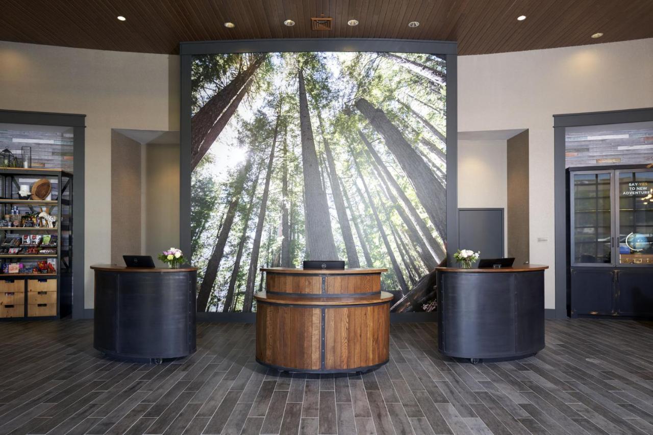 Archer Hotel Seattle/Redmond Exteriér fotografie