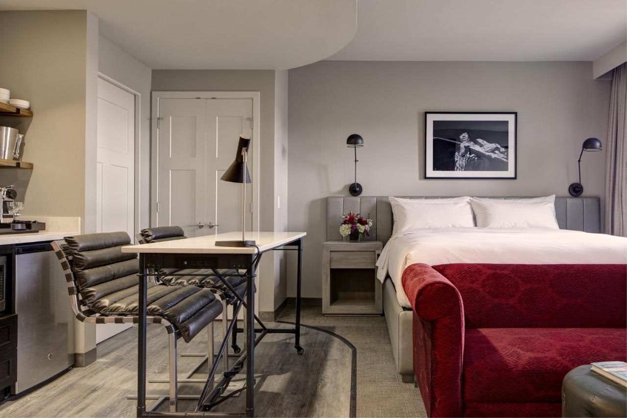 Archer Hotel Seattle/Redmond Exteriér fotografie
