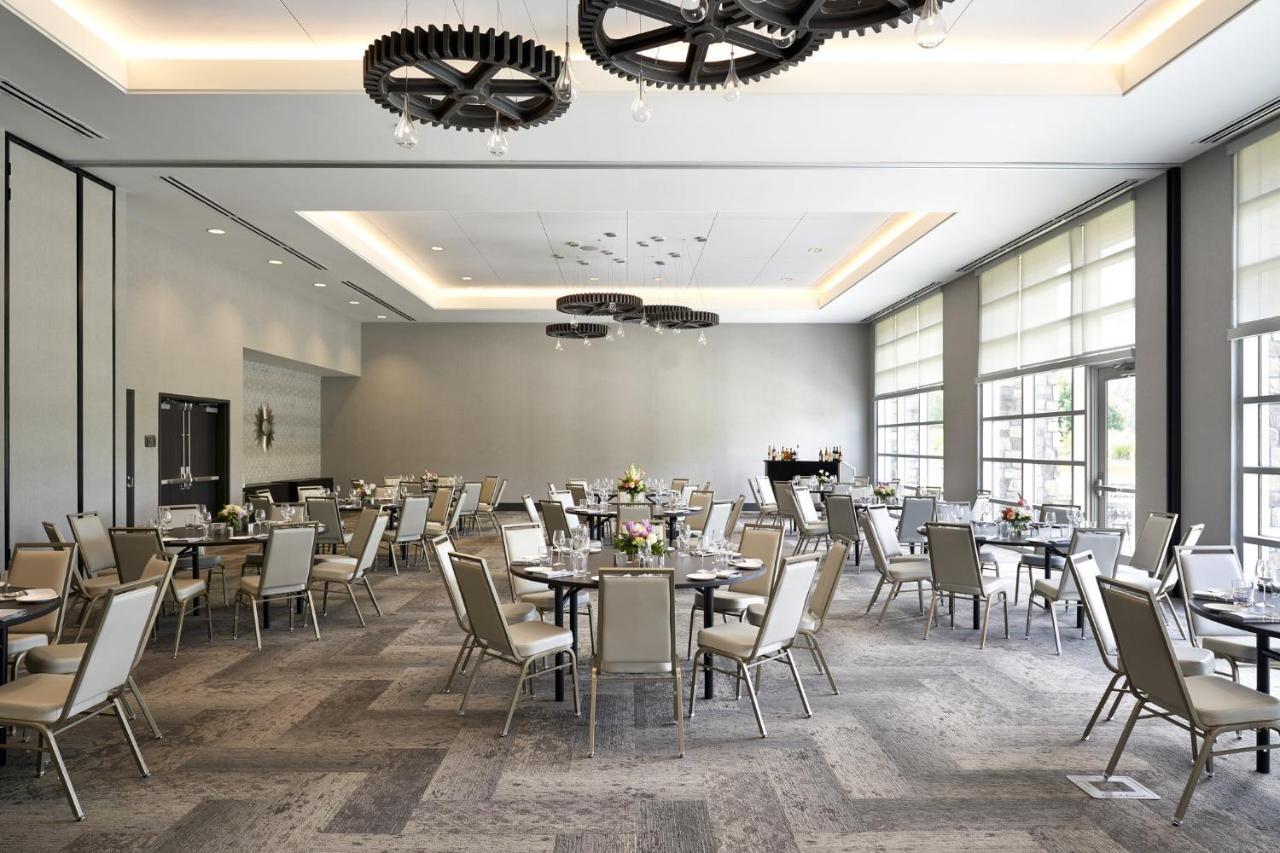 Archer Hotel Seattle/Redmond Exteriér fotografie