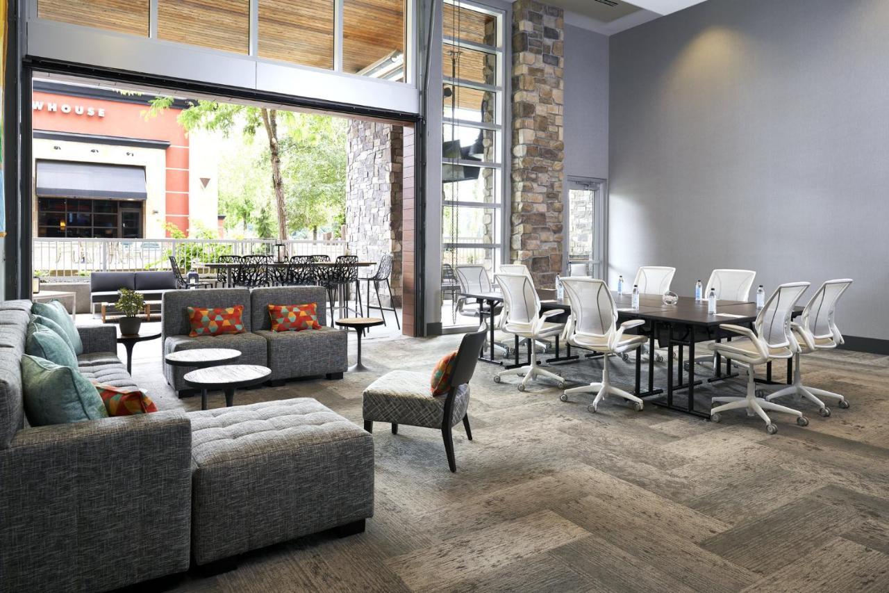 Archer Hotel Seattle/Redmond Exteriér fotografie