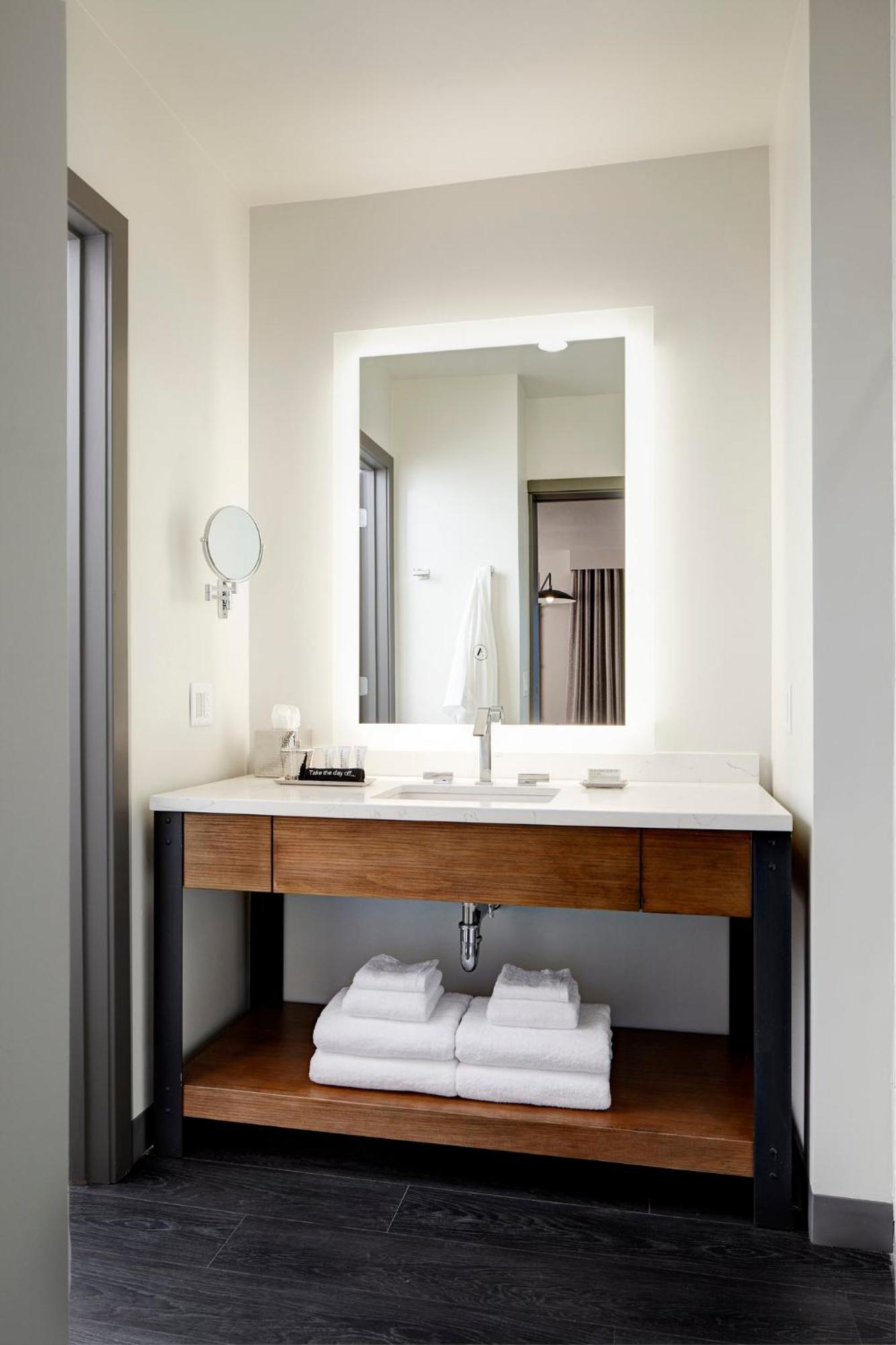 Archer Hotel Seattle/Redmond Exteriér fotografie