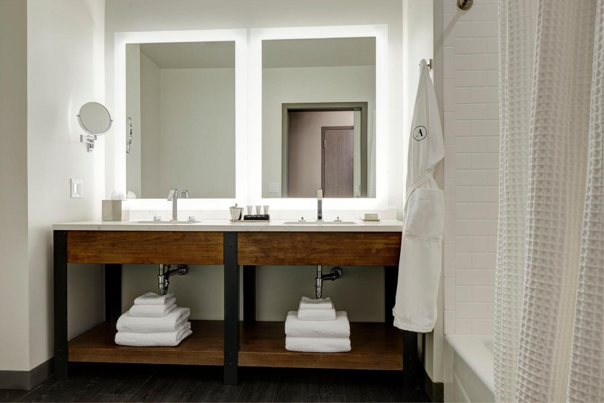 Archer Hotel Seattle/Redmond Exteriér fotografie