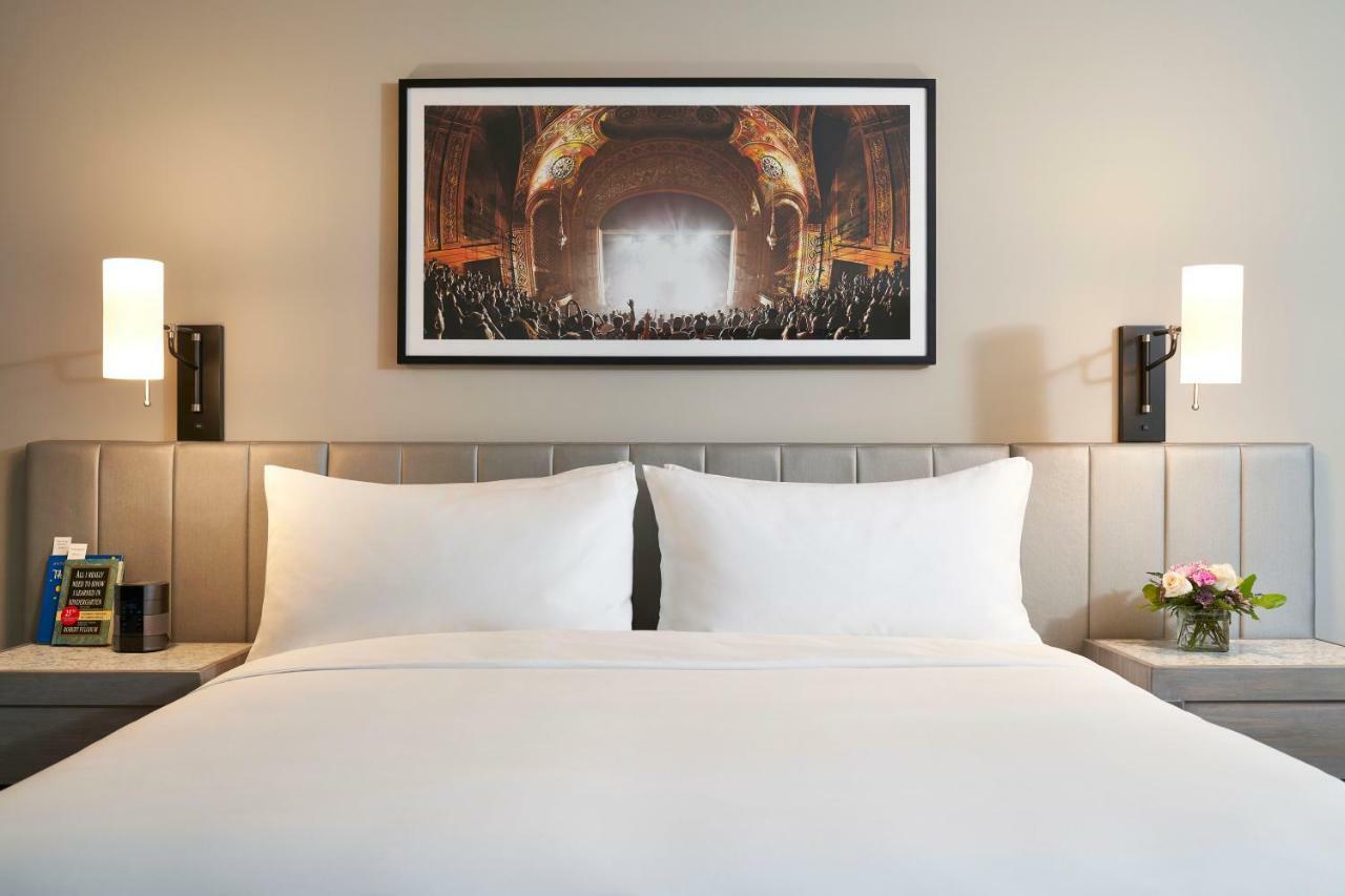 Archer Hotel Seattle/Redmond Exteriér fotografie