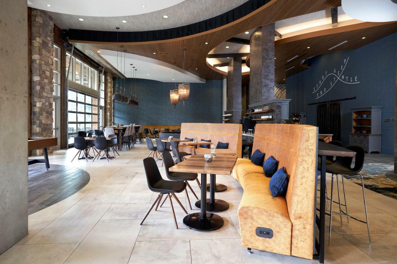 Archer Hotel Seattle/Redmond Exteriér fotografie