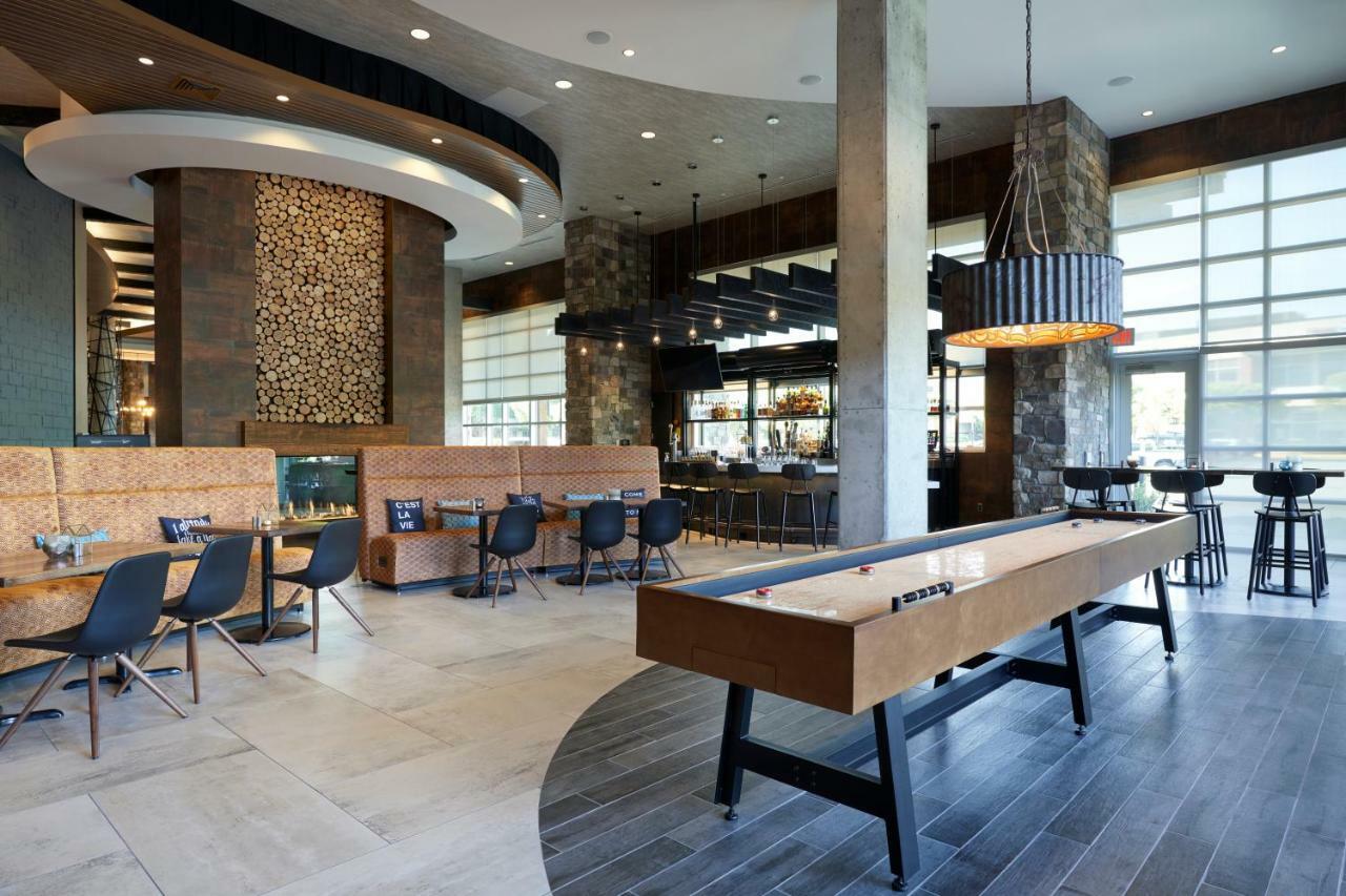 Archer Hotel Seattle/Redmond Exteriér fotografie