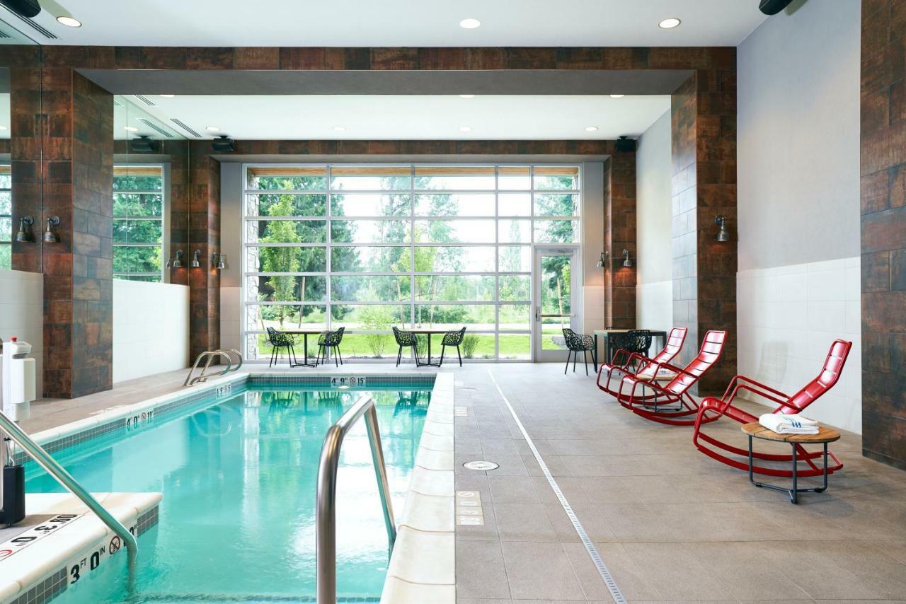 Archer Hotel Seattle/Redmond Exteriér fotografie