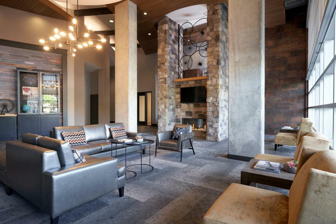 Archer Hotel Seattle/Redmond Exteriér fotografie