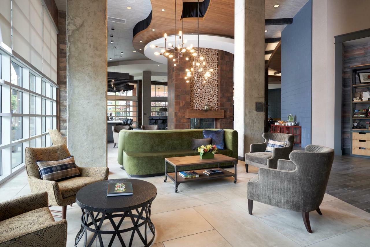 Archer Hotel Seattle/Redmond Exteriér fotografie
