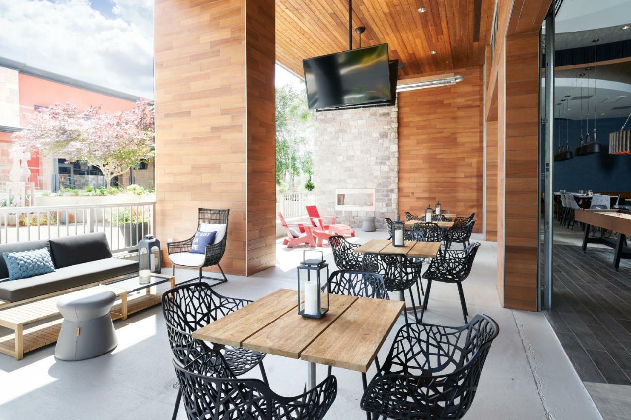 Archer Hotel Seattle/Redmond Exteriér fotografie